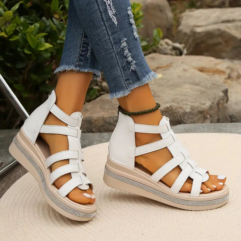Sandaler För Kvinnor | Multi-Rem Plattform Design