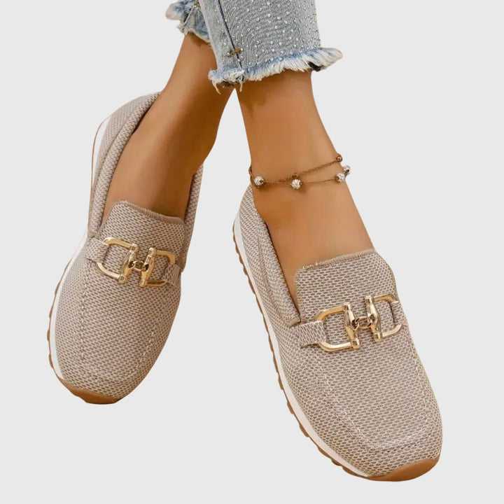 Kvinnors Bekväma Loafers | Ortopediska Casual Dämpade