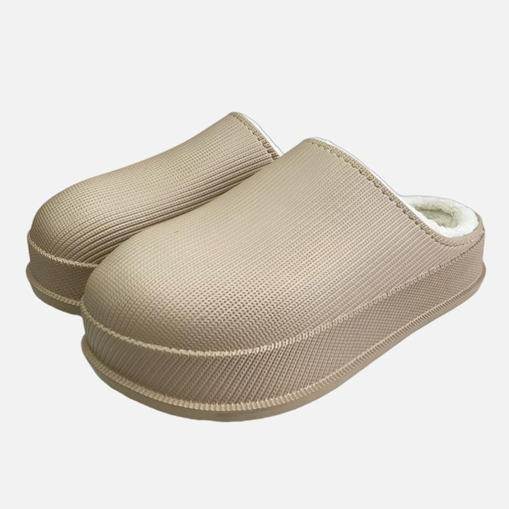 Kvinnors Tofflor | Stängd Tå Slip-On