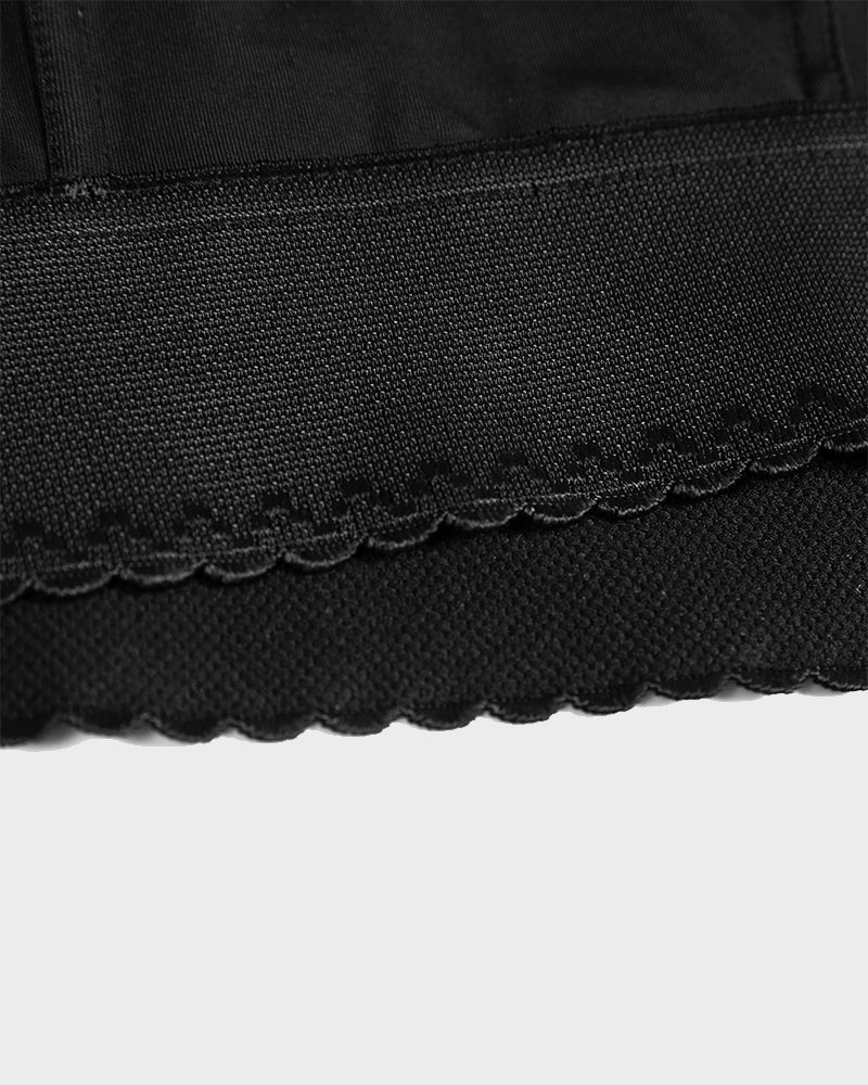 Push Up Bh för Kvinnor | Långlinje Vadderad Stöd-Bh
