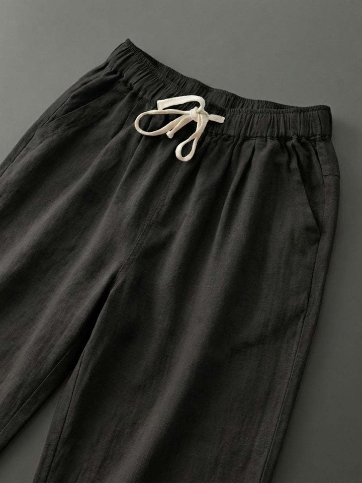 Kvinnors Byxor | Dragsko Slim Fit
