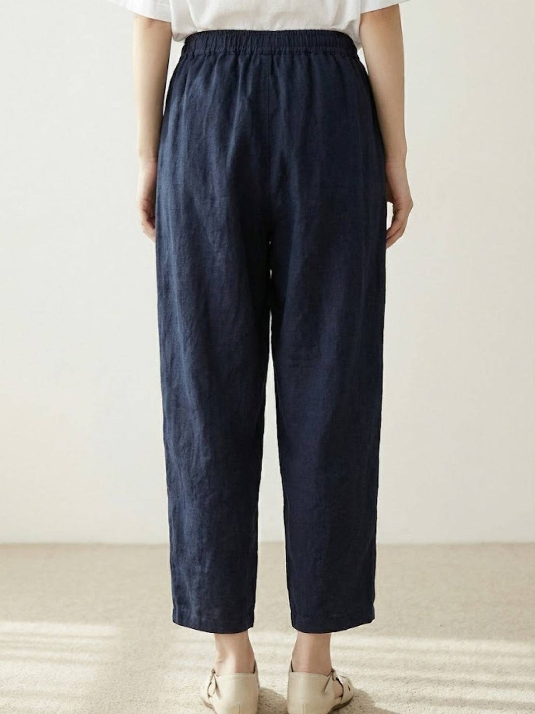 Kvinnors Byxor | Dragsko Slim Fit