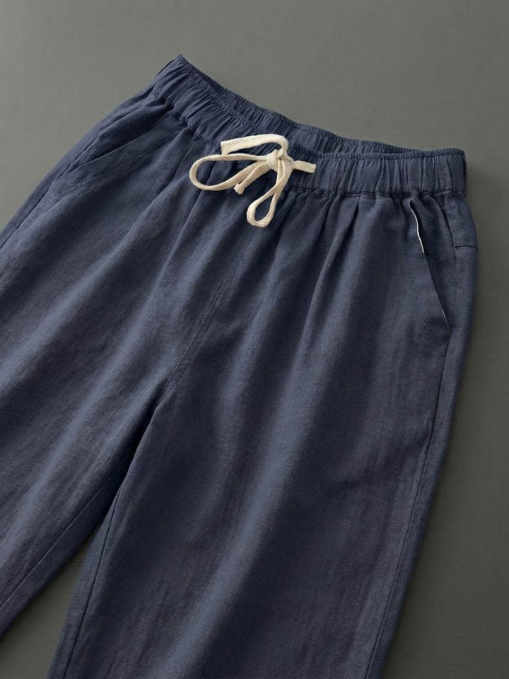 Kvinnors Byxor | Dragsko Slim Fit