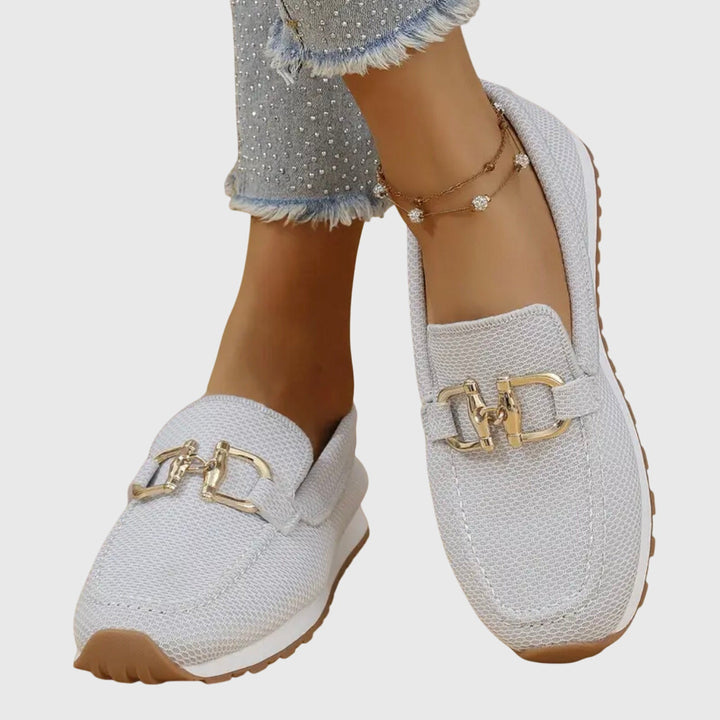Kvinnors Bekväma Loafers | Ortopediska Casual Dämpade
