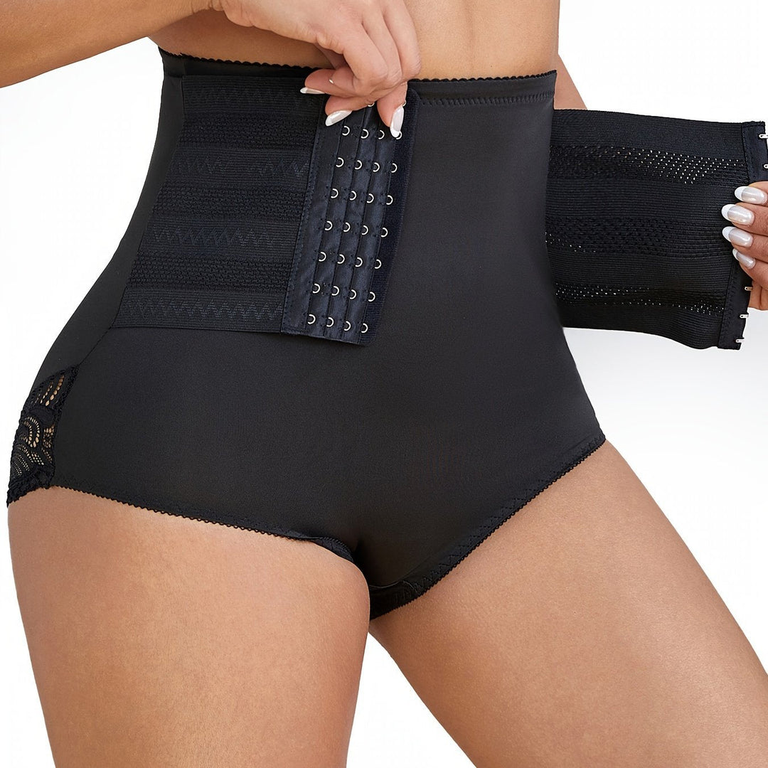 Shapewear För Kvinnor | Hög Midja Med Hake
