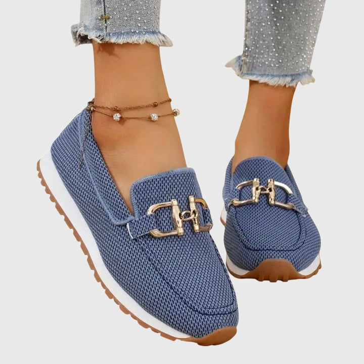 Kvinnors Bekväma Loafers | Ortopediska Casual Dämpade