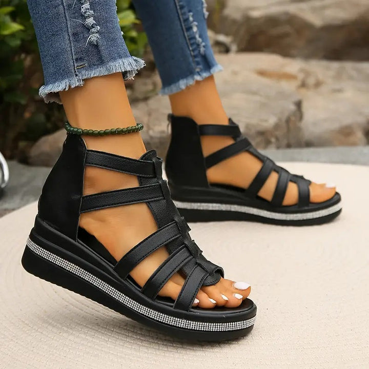Sandaler För Kvinnor | Multi-Rem Plattform Design