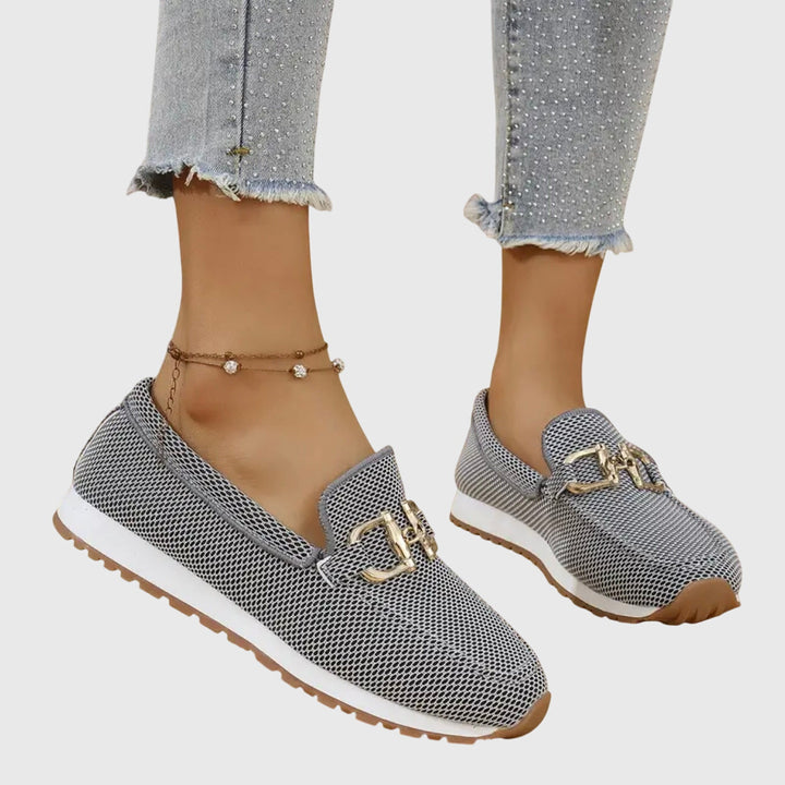 Kvinnors Bekväma Loafers | Ortopediska Casual Dämpade
