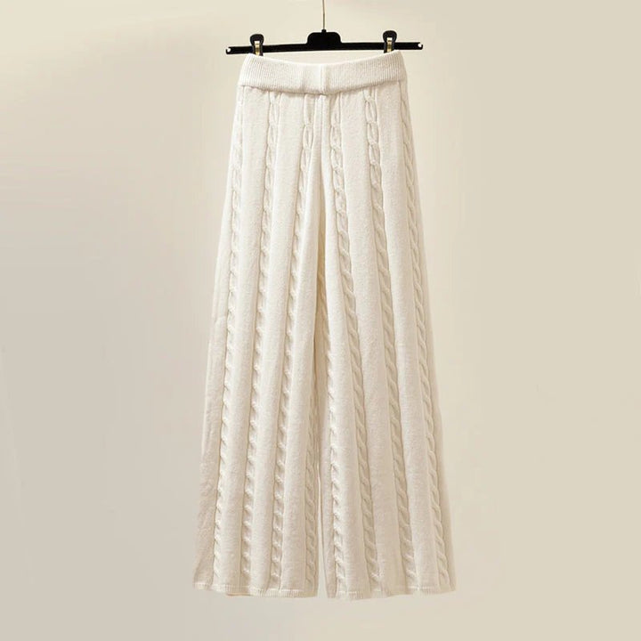 Kvinnors Tre-Delade Set | Lagerdesign