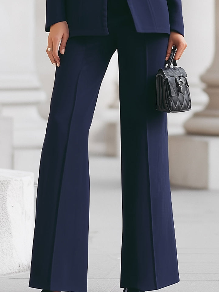 Kvinnors Kostymset | Blazer Byxor