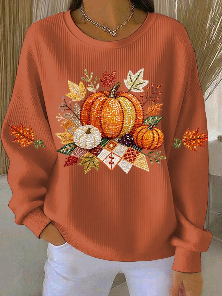 Dam Sweatshirt | Pumpa Grafikdesign