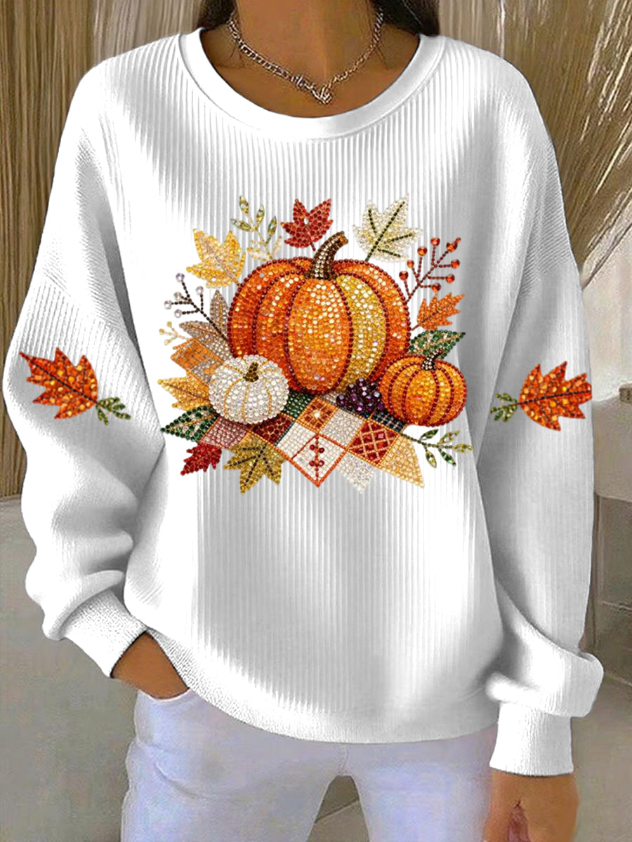 Dam Sweatshirt | Pumpa Grafikdesign
