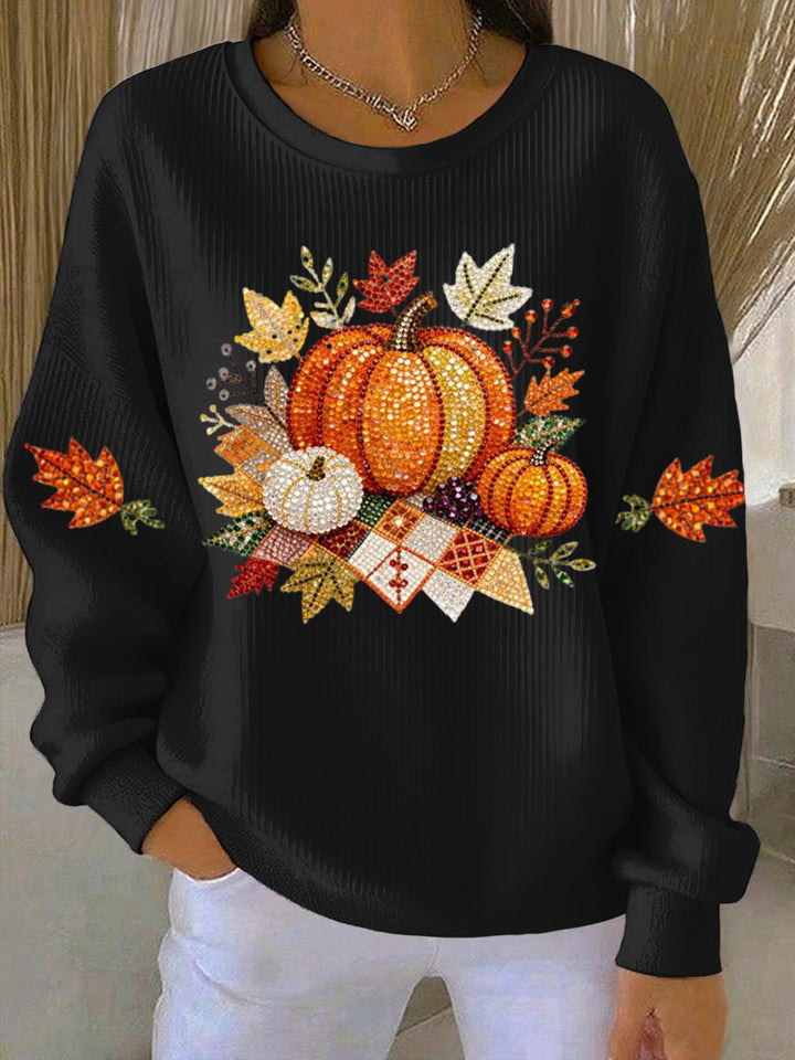 Dam Sweatshirt | Pumpa Grafikdesign
