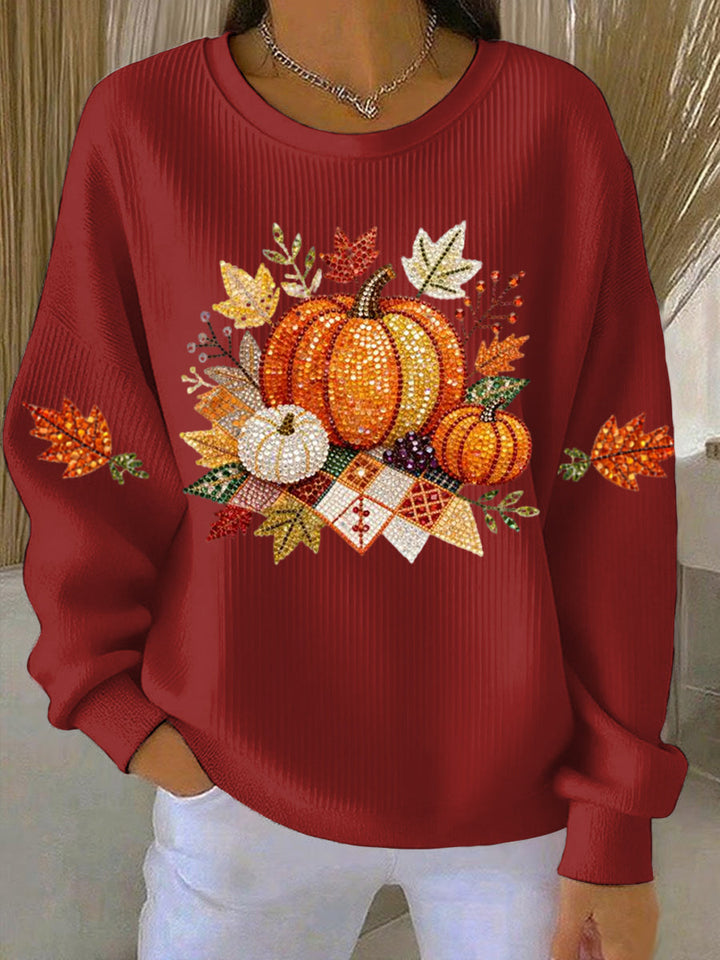 Dam Sweatshirt | Pumpa Grafikdesign