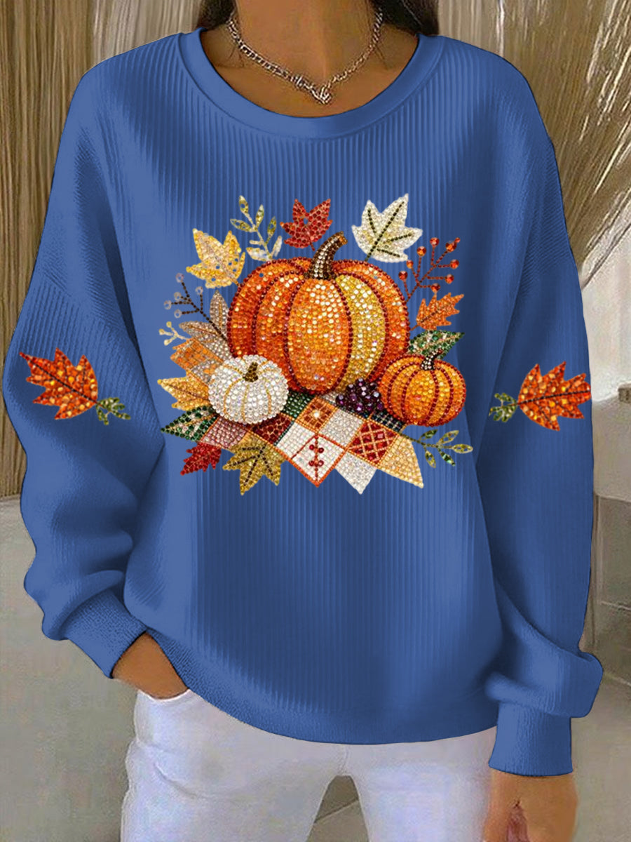 Dam Sweatshirt | Pumpa Grafikdesign