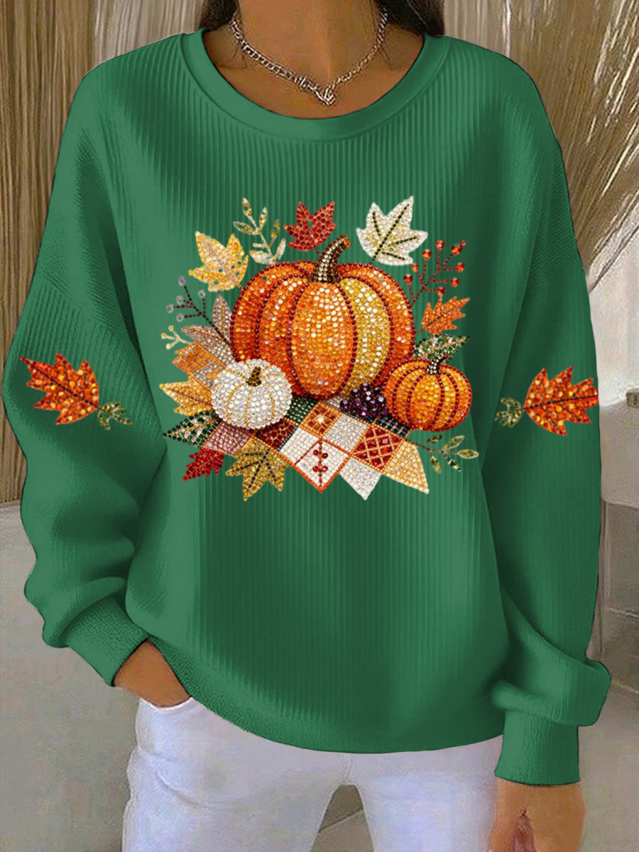 Dam Sweatshirt | Pumpa Grafikdesign