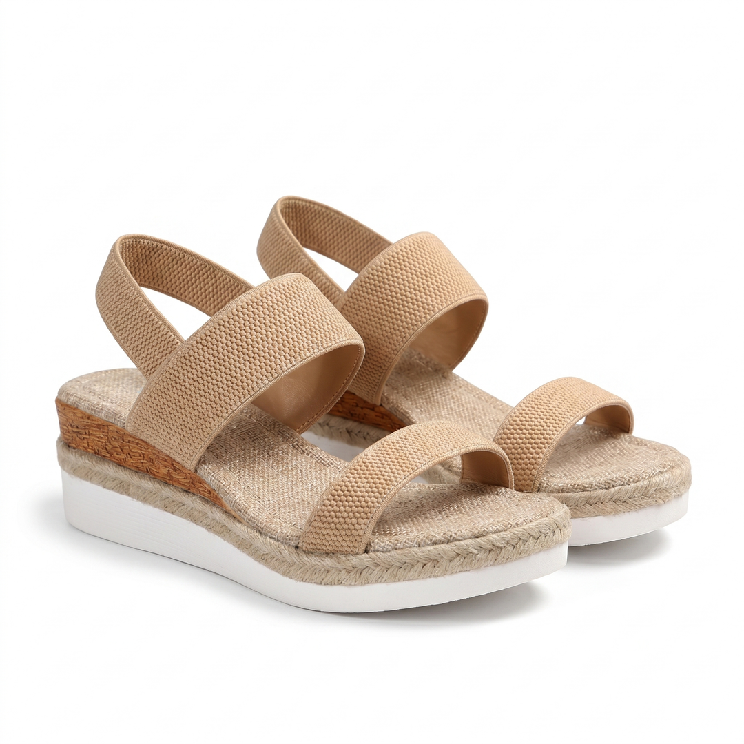 Kvinnors Bekväma Sandaler | Ortopedisk Dämpad Fotvalv