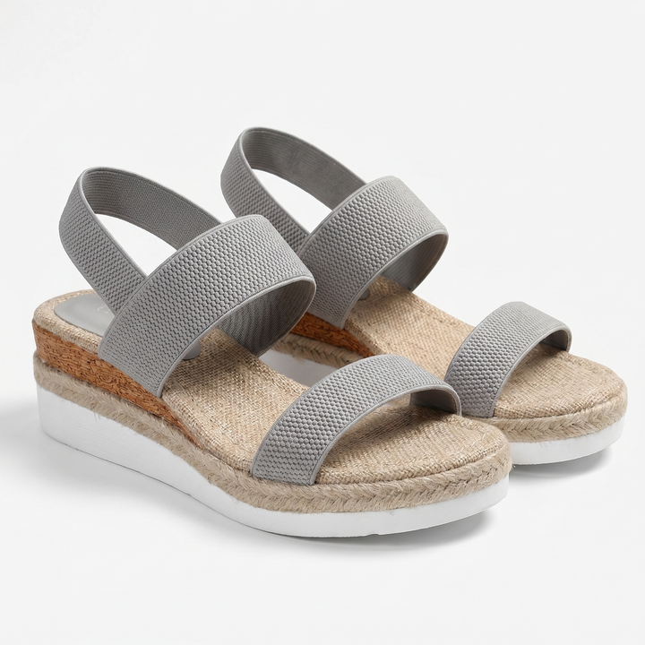 Kvinnors Bekväma Sandaler | Ortopedisk Dämpad Fotvalv